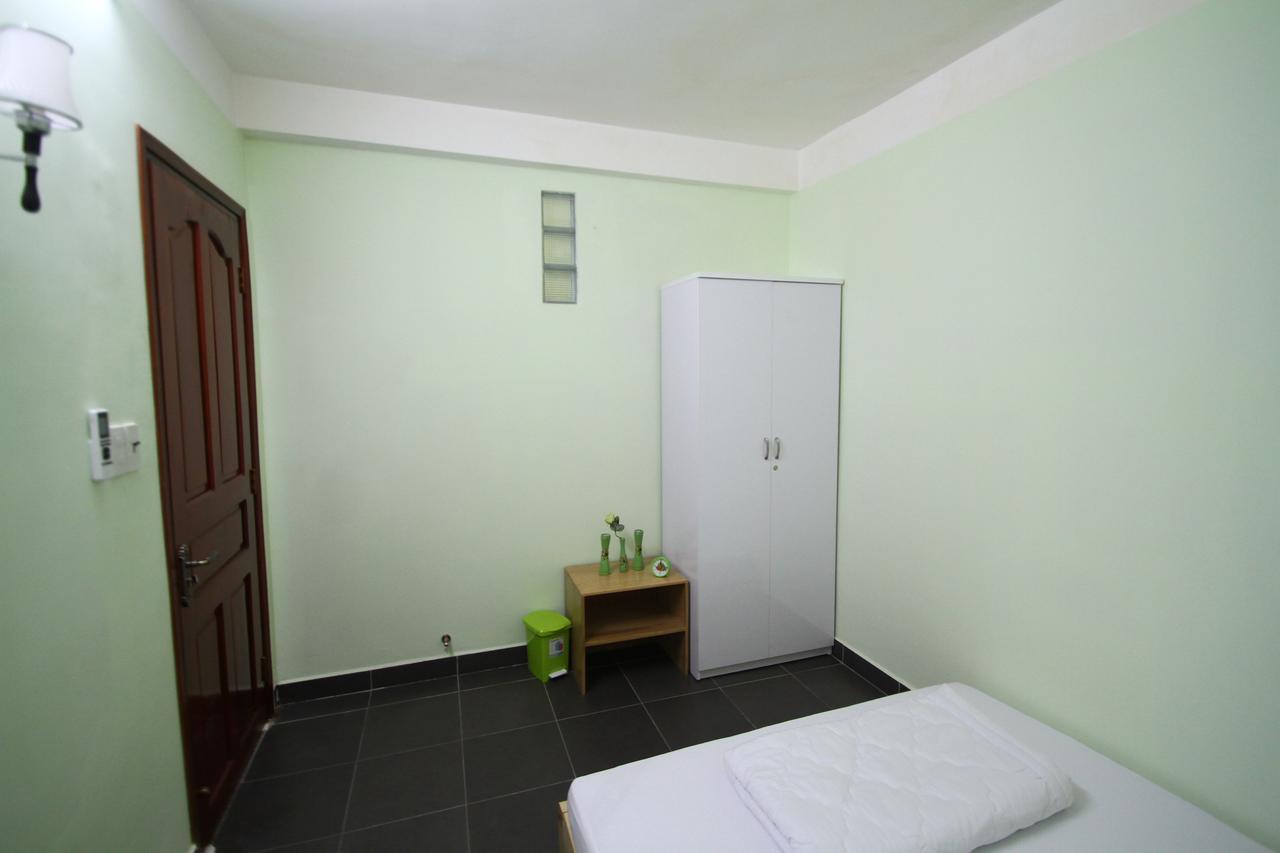 Balo Guesthouse Can Tho Quarto foto